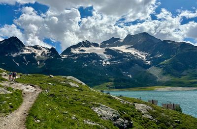 Passo Bernina