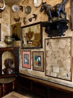 Interiors