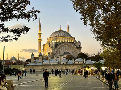 Istanbul