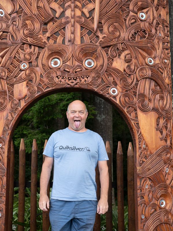 German Maori