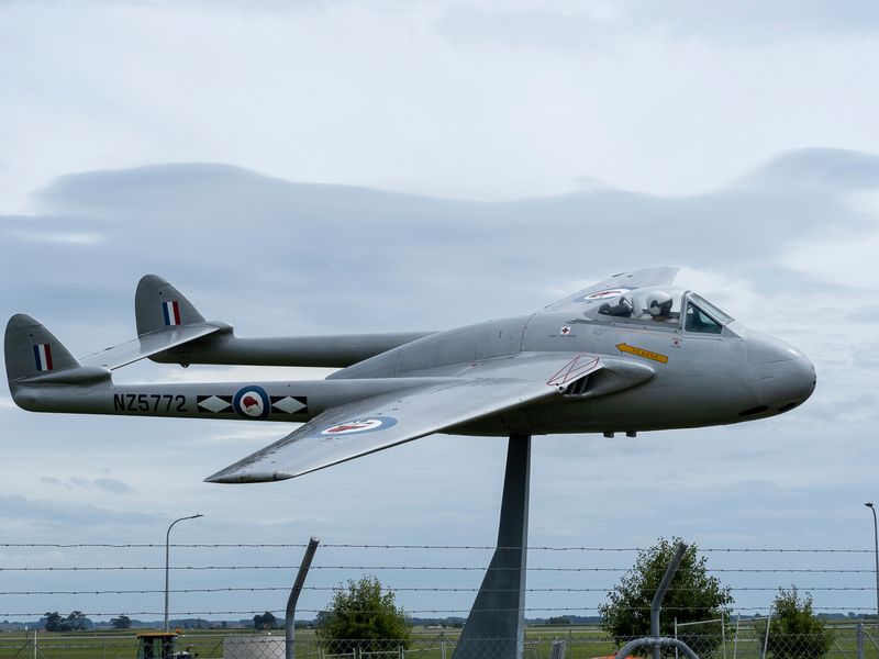 Ohakea Airforce Base