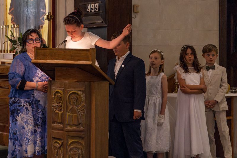 Prayers of the Faithful