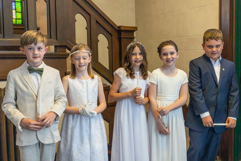 The Firstcommunicants