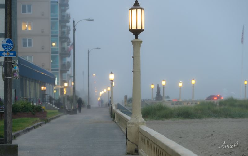 Foggy Prom