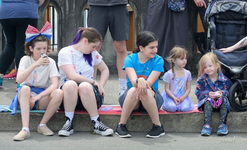 Girl Cousins