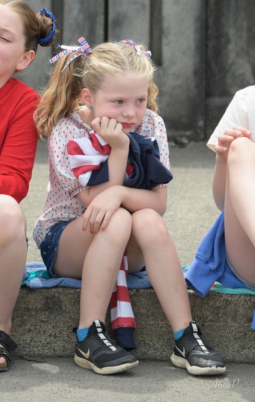 Pensive Dorothy