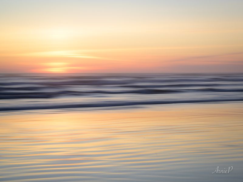 Dreamy Sunset