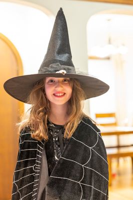 Nell the witch
