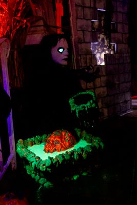 creepy