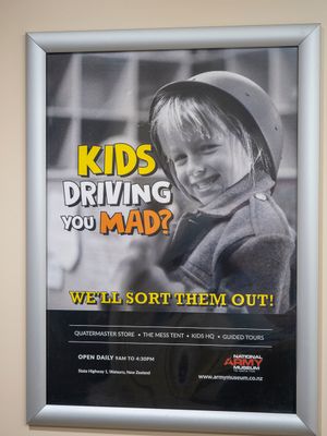 kids driving you mad?