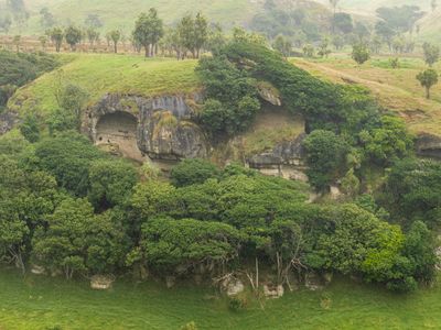 goat cave