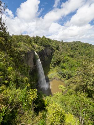 Bridal veil Falls