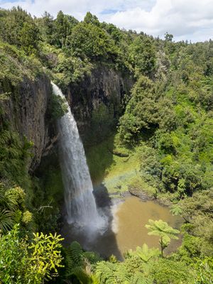 Bridal veil Falls