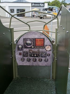 kiddy cockpit