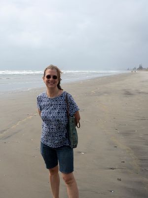 teresa in Waihi beach