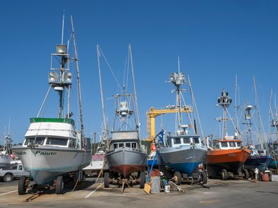 Port Orford Boats
