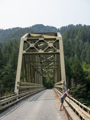 Lobster Creek Bridge