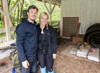 Klaus and Laura