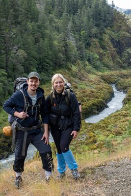 Klaus and Laura and the Rogue