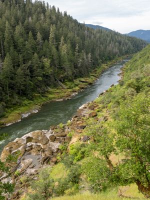 River view
