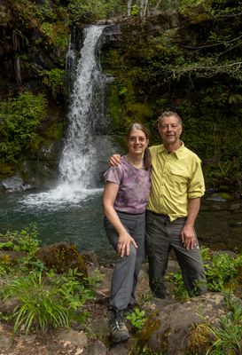 Teresa and Markus