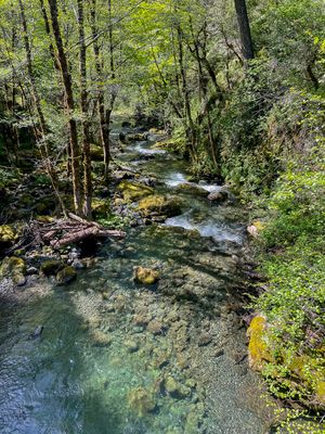 clear side creek