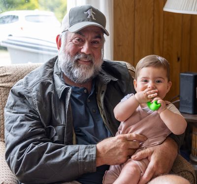 Great Uncle Tim