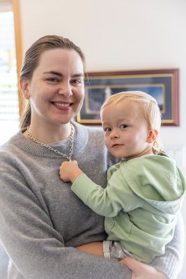 Auntie Olivia