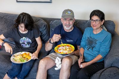 No room at table