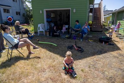 Afternoon kid games