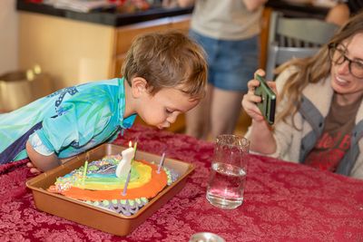 Shoppy's birthday