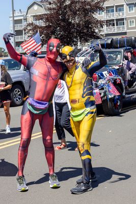 American hero