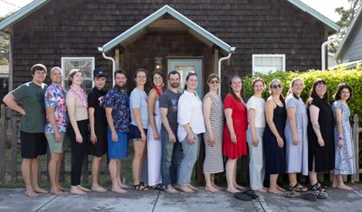The Cousins by Height