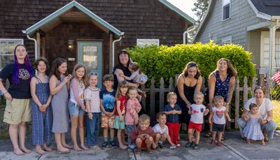 Great grandkids