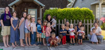 Great grandkids