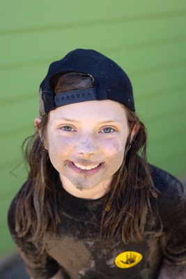 Sandy girl