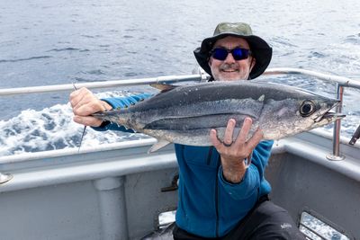 Arn's second fish