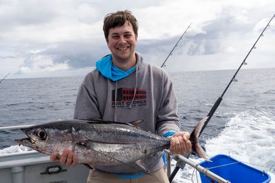 Carl's catch