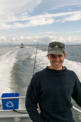 Jake and the wake