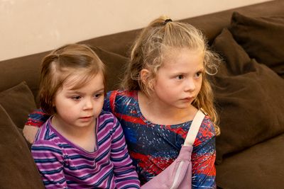 Amalie and Dorothy