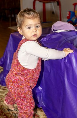 The other birthday girl