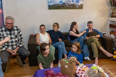 Family guests