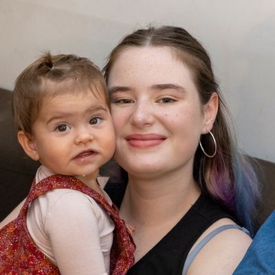 Louisa and Josie