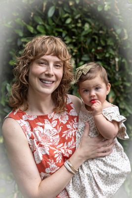 Steff und Louisa