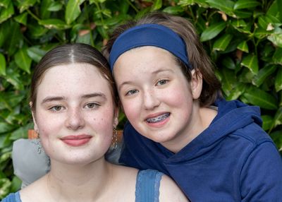 The Yost sisters