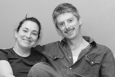 Kyle and Maria