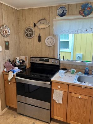 Stove