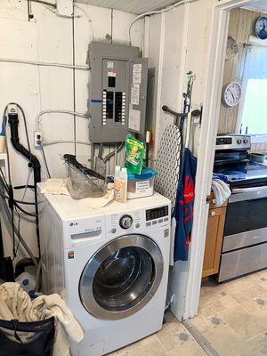 Laundry machine