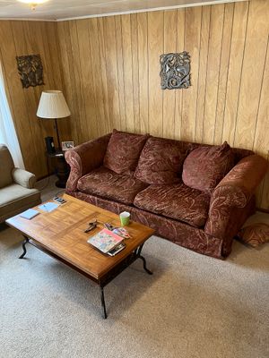Our beloved New Orleans Couch