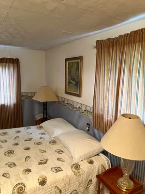 Small bedroom downstairs